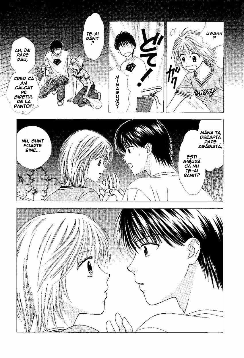 Baby It's You / Dragule Tu Esti - Oneshot - pagina 12